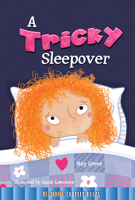 Una pijamada difícil: A Tricky Sleepover 1634304683 Book Cover