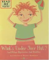 What's Under Your Hat? 0744568803 Book Cover