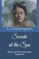 Secrets at the Spa B08VCYD7X7 Book Cover