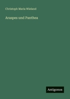 Araspes und Panthea 3566001813 Book Cover
