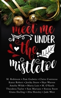 Meet Me Under the Mistletoe 1953553702 Book Cover