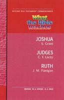 Wtbt Vol 6 OT Joshua, Judges, Ruth 1904064345 Book Cover