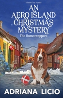 An Aero Island Christmas Mystery 8832249235 Book Cover