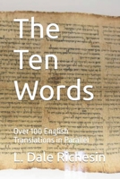 The Ten Words: Over 100 English Translations in Parallel B0BPGC7CGF Book Cover