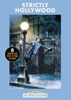 Poster Pack: Strictly Hollywood - A Collection of Classic Posters 1780975554 Book Cover