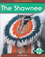 The Shawnee 0756501881 Book Cover