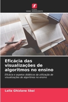 Eficácia das visualizações de algoritmos no ensino 6630280687 Book Cover