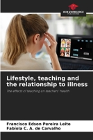 Lifestyle, teaching and the relationship to illness 6208217997 Book Cover