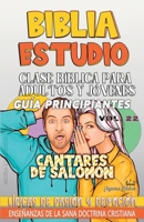 Clase Bíblica para Adultos y Jóvenes: Líricas de Pasión y Devoción (Clase Bíblica Dominical Para Jóvenes Y Adultos) (Spanish Edition) B0DS6NXFVH Book Cover