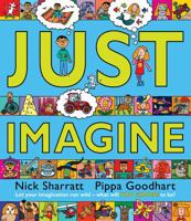 Just Imagine 1610673433 Book Cover