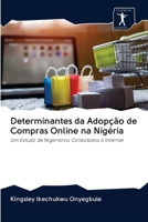 Determinantes da Adopção de Compras Online na Nigéria 6200946930 Book Cover