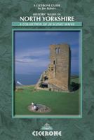 Historic Walks in North Yorkshire (Cicerone British Walking) 1852843896 Book Cover
