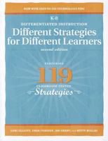 Differentiated Instruction: Different Strategies for Different Learners 1935502263 Book Cover
