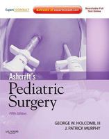 Ashcraft's Pediatric Surgery E-Book 145574333X Book Cover