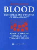 Blood: Principles and Practice of Hematology (Periodicals) 0397509448 Book Cover