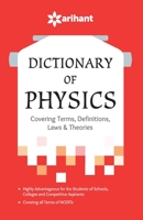 Dictionary of Physics 9352512618 Book Cover