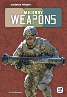 Military Weapons 1532163894 Book Cover