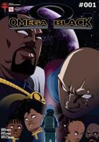 Omega Black: Comic/Manga 1717021530 Book Cover