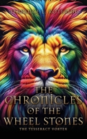 The Chronicles of the Wheel Stones: The Tesseract Vortex B0H1P19LGM Book Cover