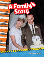 A Family's Story (Library Bound) (Grade 2) 1433369923 Book Cover