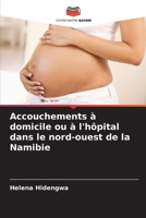 Accouchements à domicile ou à l'hôpital dans le nord-ouest de la Namibie (French Edition) 620810436X Book Cover
