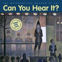 Can You Hear It? 0810957213 Book Cover