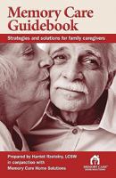 Memory Care Guidebook 0615411304 Book Cover