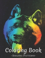 Coloring Book: An Adult Coloring Book Featuring Easter, Spring Flowers, Cats And Charming Easter Eggs For Stress Relief And Relaxation B09SNSGVFV Book Cover