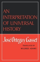 An Interpretation of Universal History 0393007510 Book Cover