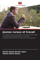 Jeunes ruraux et travail 6205822199 Book Cover