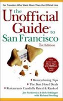 The Unofficial Guide to San Francisco (1st ed) 0764565788 Book Cover