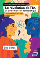 La révolution de l'IA, un défi éthique et démocratique (French Edition) 232259993X Book Cover