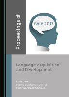 Proceedings of GALA 2017 1527521907 Book Cover
