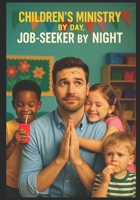 Children’s Ministry by Day, Job-Seeker by Night (The Gospel of Glitter & Grit Series) B0G3PP8XQ8 Book Cover