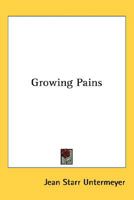 Growing Pains 0469997753 Book Cover