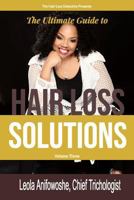 Hair Loss Solutions Volume 3 1729874088 Book Cover