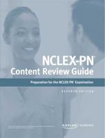 NCLEX-PN Content Review Guide 1506245463 Book Cover