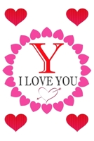 Y I Love About You: Fill In The Blank Love Book ( 6"x9" ) - Valentines Day Journal - Reasons I Love you Book - I Love You Gifts For Her Him: Funny Valentines Day Gift For Her Him 1651719322 Book Cover