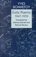 Early Poems 1947-1959 0821409662 Book Cover