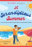 A Serendipitous Summer B0FH79WTF2 Book Cover