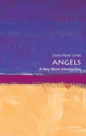 Angels: A Very Short Introduction 0199547300 Book Cover