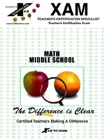 Math Middle School 1581973195 Book Cover