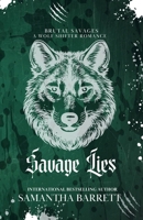 Savage Lies B0F6MJKYQL Book Cover