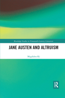 Jane Austen and Altruism 103217384X Book Cover