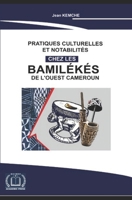 PRATIQUES CULTURELLES ET NOTABILITÉS CHEZ LES BAMILEKE DU CAMEROUN (French Edition) B0DRG4BBDH Book Cover