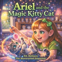 Ariel and the Magic Kitty Cat (The Beaverwood Emporium - Series 2) 1918641080 Book Cover