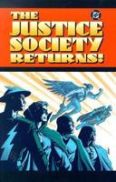 Justice Society Returns (JSA) 1401200907 Book Cover