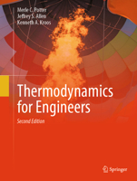 Thermodynamics for Engineers 3032009014 Book Cover