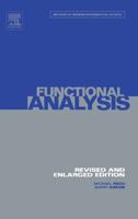 Functional Analysis 0125850506 Book Cover