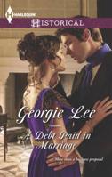 A Debt Paid in Marriage 0373298269 Book Cover